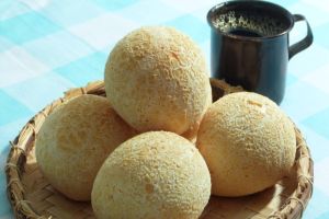 Imagem referente à notícia: Pão de Queijo Vegano: Cresce mercado de produtos de origem vegetal