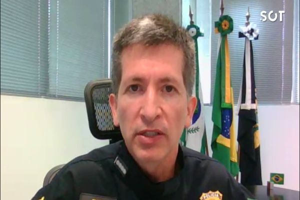 Superintendente da PRF fala sobre o atropelamento de policial; O carro estava com os "pneus careca"