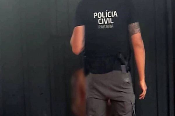 Operação Pacificare: Elemento foragido é capturado pela Polícia Civil em Quedas do Iguaçu