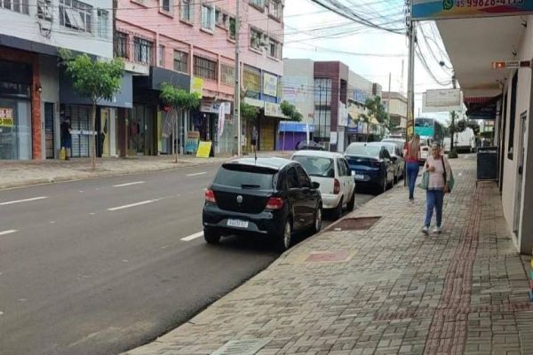 Professor Santello pede mais segurança para região da rodoviária velha de Cascavel