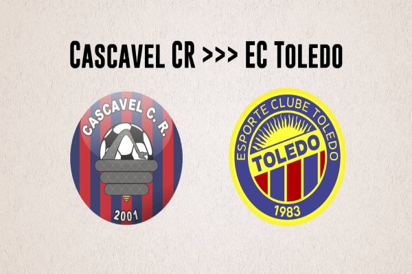 Cascavel Clube Recreativo retorna às competições, agora representando Toledo