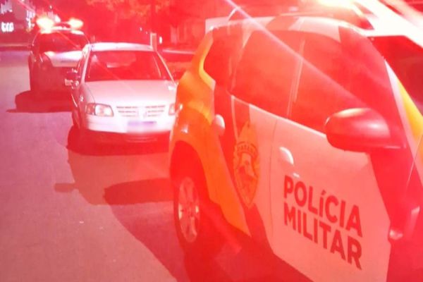 Ibema: Operação Policial fecha ponto de perturbação do sossego e uso de drogas