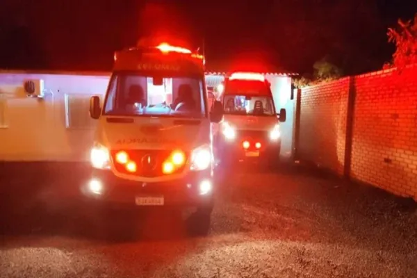 Foto relacionada a notícia: Menino de 6 anos morre após acidente com água quente no Paraná