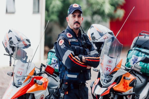 Após 11 anos, enfermeiro Carlos Augusto Pereira encerra sua jornada no Consamu