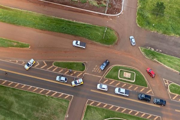 BPMOA apoia 6ºBPM na localização e abordagem de veículo suspeito na Região de Fronteira