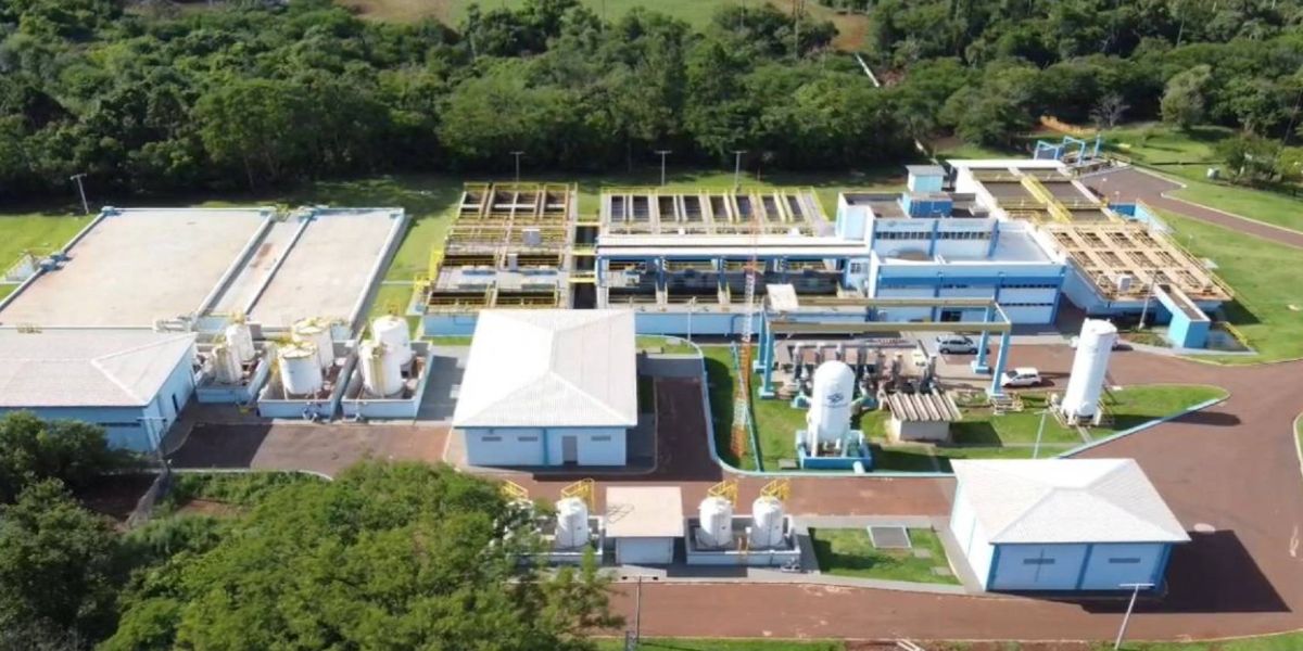 Sanepar produz 30% mais água no período do carnaval nas regiões Oeste e Sudoeste