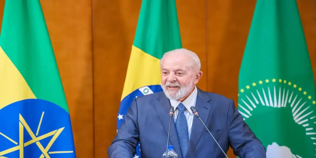 Lula critica países por corte de ajuda humanitária à Palestina