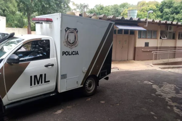 Foto relacionada a notícia: Detento é assassinado com golpes de faca dentro da Penitenciária Estadual II de Foz do Iguaçu