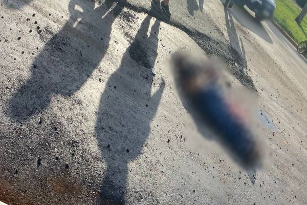 Jovem de 25 anos morre em acidente envolvendo moto e caminhão em Céu Azul