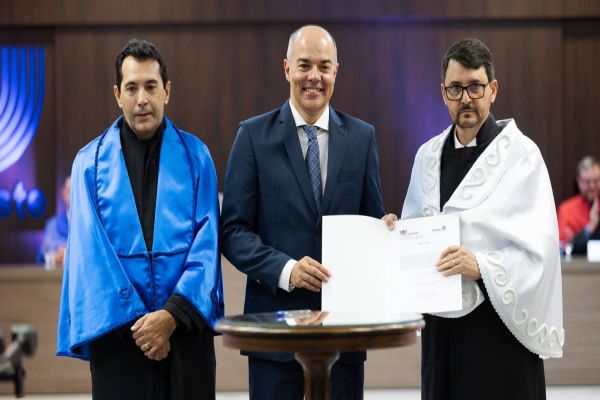 Unioeste: Novo diretor do campus de Cascavel busca aproximar comunidade externa à Universidade