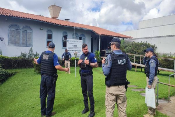 Operação Pôr do Sol desarticula organização criminosa envolvida em tráfico e receptação no Paraná