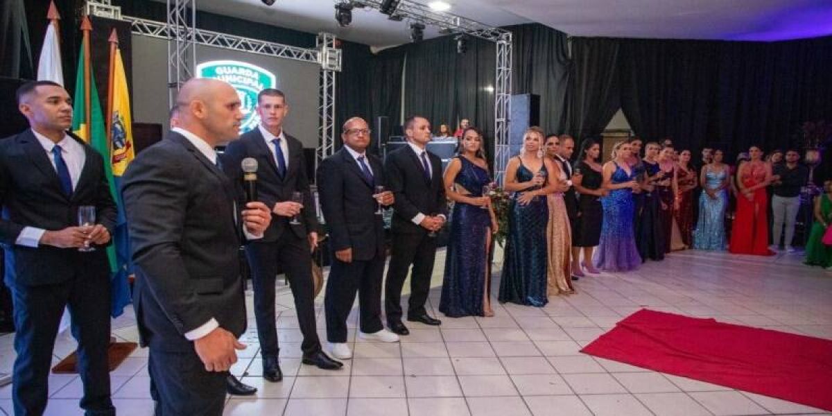 Guarda Municipal de Cascavel contribui para formação de novos agentes em Guaíra