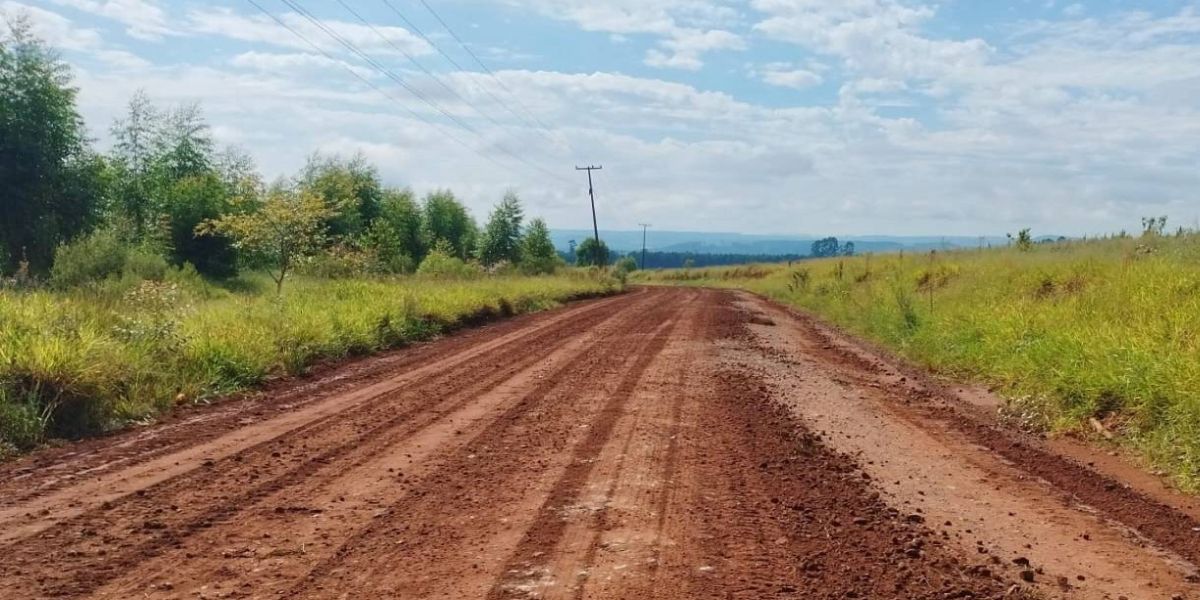 Estado e Prefeitura de Sengés firmam cooperação para projeto de pavimentação na PR-151
