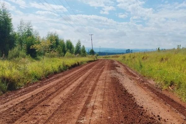 Estado e Prefeitura de Sengés firmam cooperação para projeto de pavimentação na PR-151
