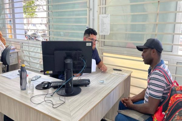 Cadun: Em média, 40% das pessoas que agendam para fazer cadastro de Cmei não comparecem