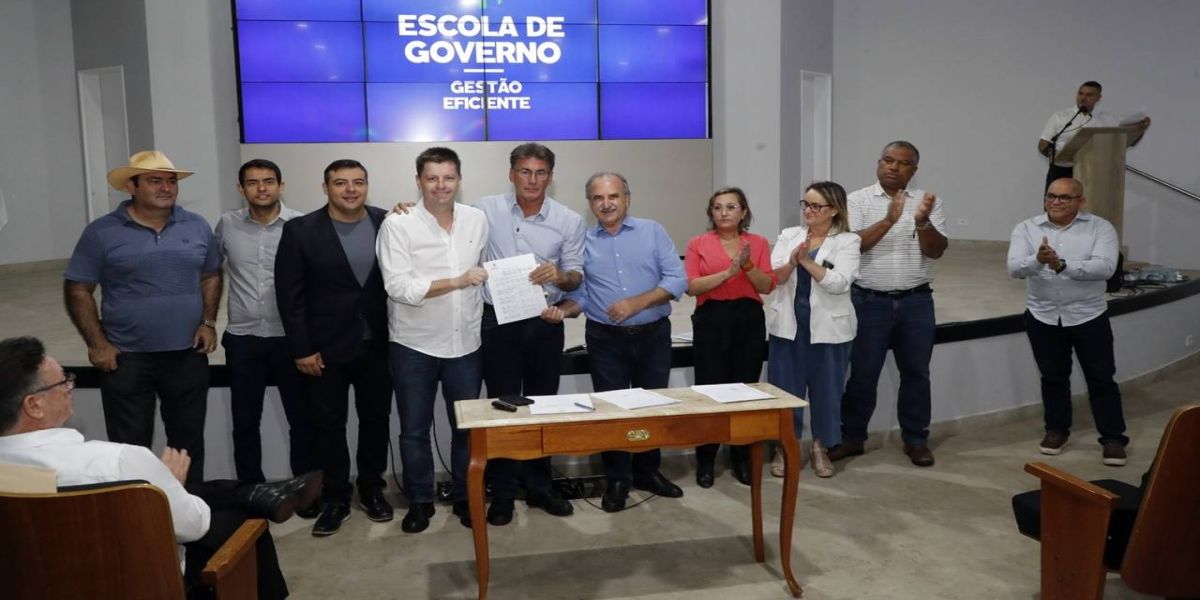 Prefeitura de Cascavel apresenta resultados e projetos na 12ª Escola de Governo