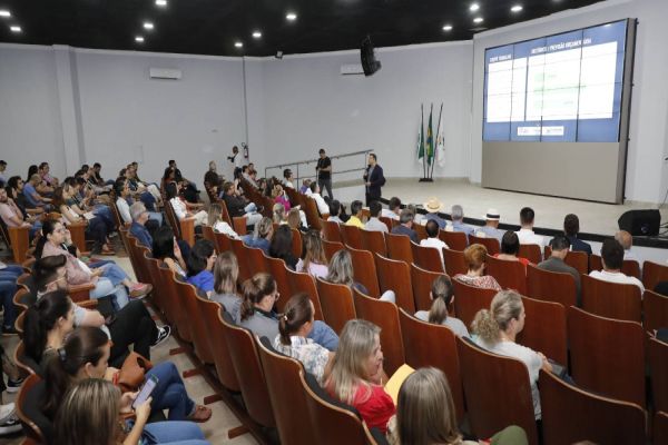 Política pública com foco no respeito ao cidadão é a missão da SESD em Cascavel