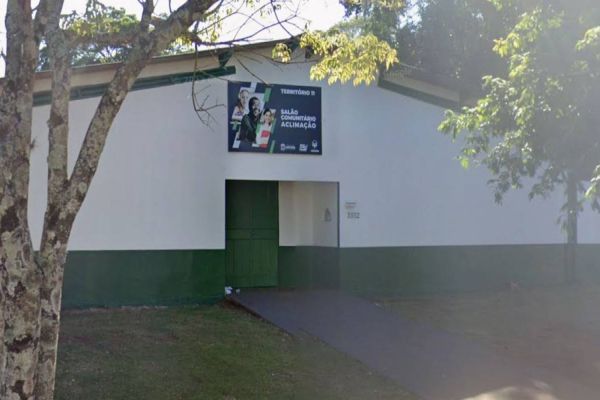 Professor Santello destina emenda parlamentar para melhorias no Salão Comunitário do Aclimação