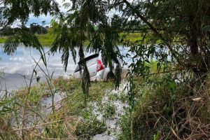 Imagem referente à notícia: Mais um acidente na "curva dos açudes" entre Nova Santa Rosa e Alto Santa Fé