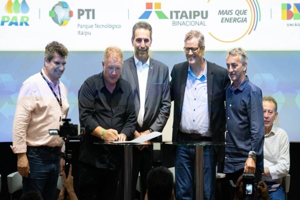 Itaipu investe R$ 118,6 milhões para expandir reciclagem no Paraná