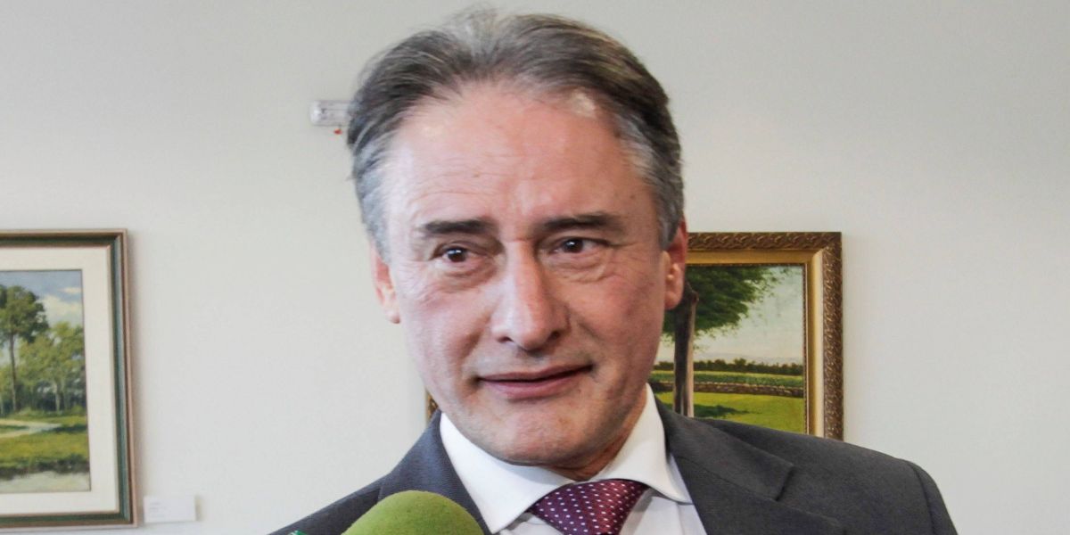 Câmara Municipal de Cascavel marcará sessão para apreciação das contas de Edgar Bueno