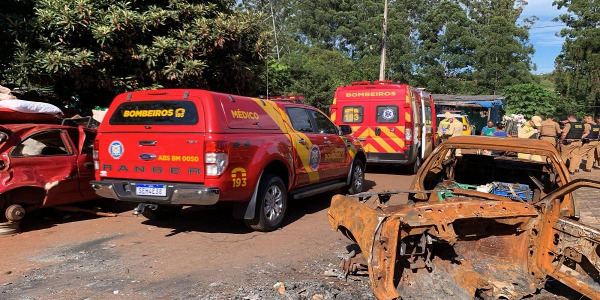 Homicídios dolosos caem mais de 13% em Cascavel e região em 2025
