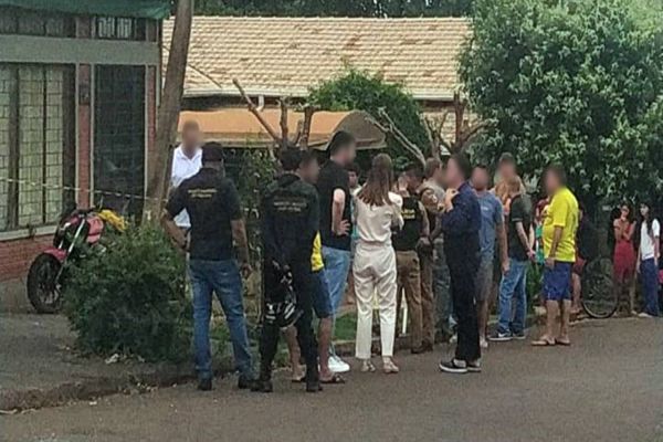 Mulher é morta a tiros após reagir a tentativa de assalto em Medianeira