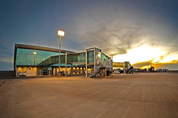 Aeroporto Regional de Cascavel ultrapassa marca de 400 mil passageiros e bate novo recorde