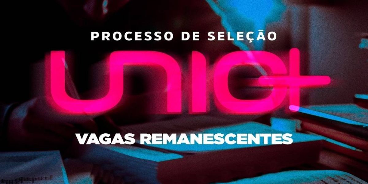 Unio+: Unioeste unifica seleção e abre inscrições para preencher vagas remanescentes