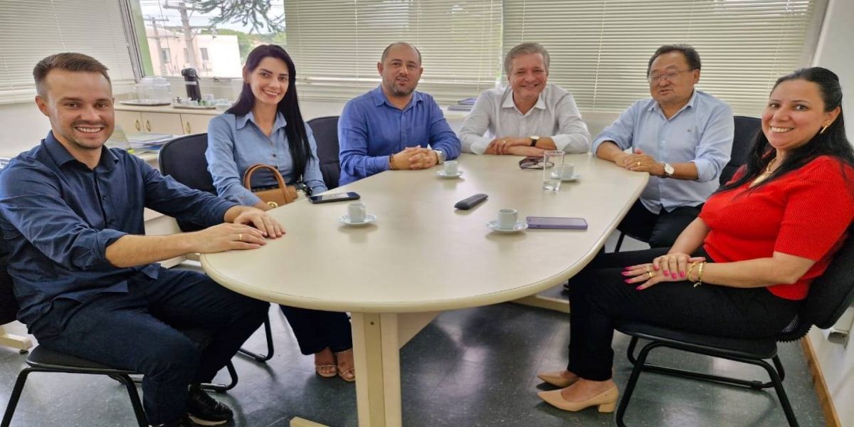 Cafelândia avança rumo à realização do sonho do Lago Municipal com busca por outorga ambiental