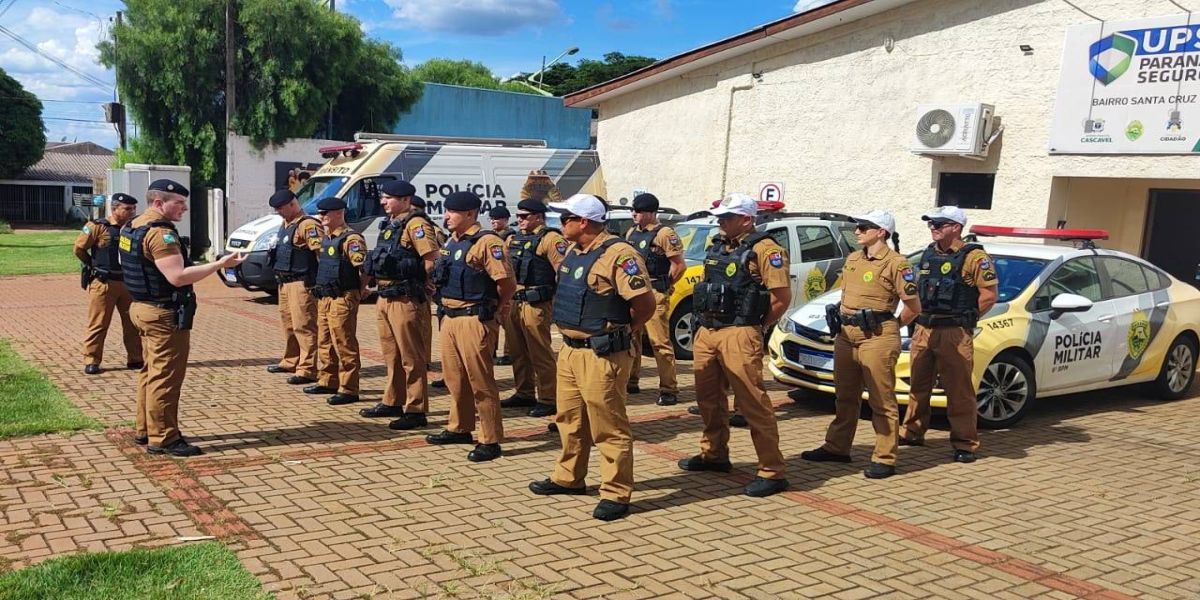 Operação Santa Cruz do 6º BPM resulta em prisão por tráfico e apreensão de drogas