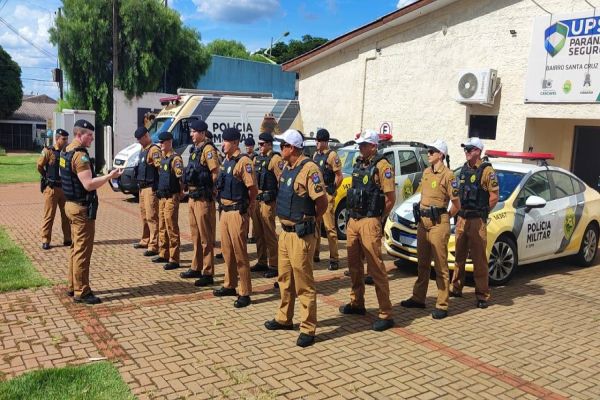 Operação Santa Cruz do 6º BPM resulta em prisão por tráfico e apreensão de drogas
