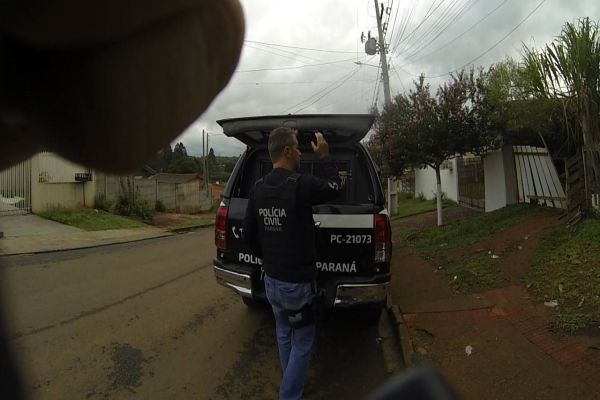 Polícia Civil cumprem mandado de prisão de participação em homicídio ligado ao tráfico de drogas