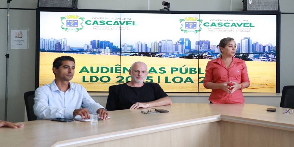 Orçamento Participativo: Líderes comunitários participam de reunião com a Seplag