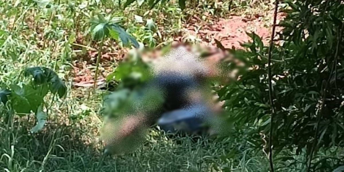 Corpo é encontrado em avançado estado de decomposição em Terra Roxa