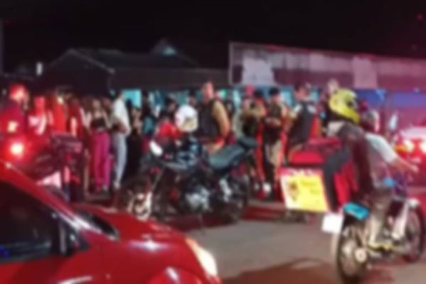 Várias equipes da PM e GM são mobilizadas após tumulto no Bairro Paulo Godoy em Cascavel