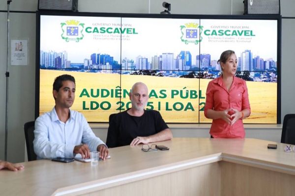 Orçamento Participativo: Líderes comunitários participam de reunião com a Seplag