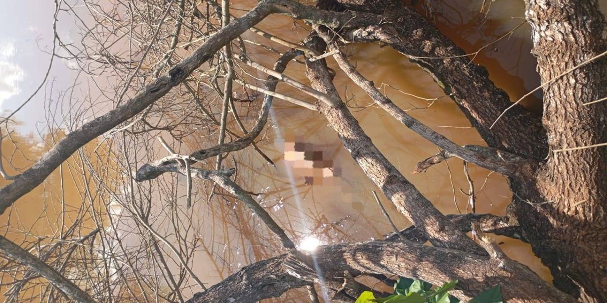 Homem é assassinado e jogado em represa na cidade de Braganey