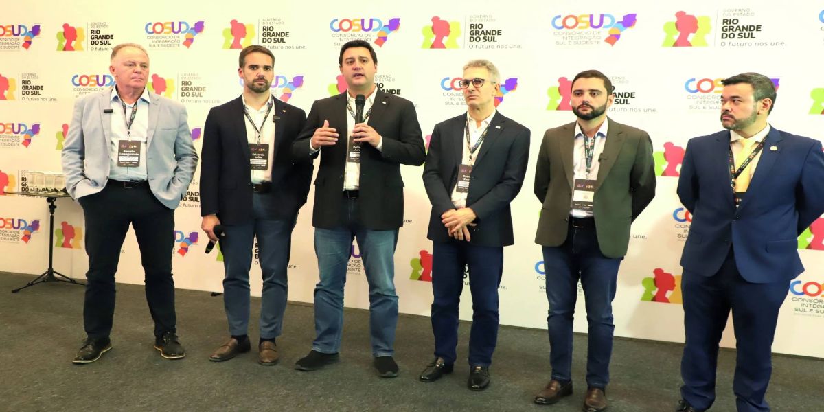 Reforma Eleitoral: Ratinho, Zema e Leite a favor do mandato de 5 anos e do fim da reeleição