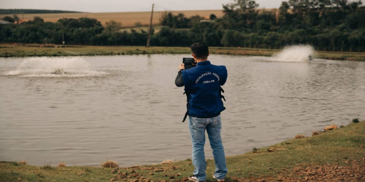 Quaresma: Crea-PR intensifica fiscalização focada na piscicultura