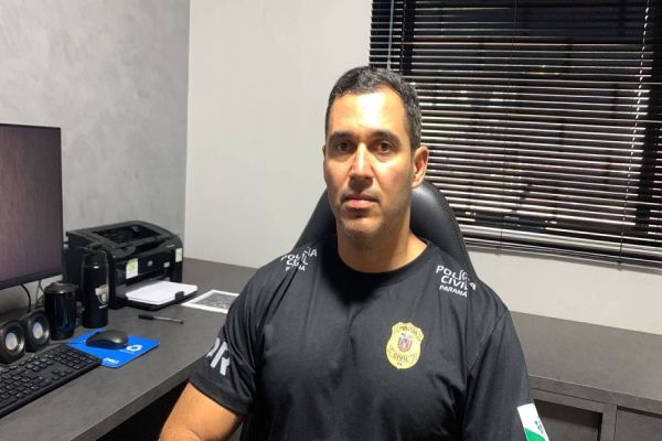 Imagem referente a notícia: DH fala sobre jovem de 23 anos morto a tiros no Jardim Clarito em Cascavel