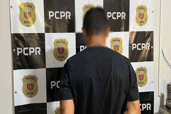 Operação Átria: PC de Matelândia cumpre mandado de prisão contra autor de violência doméstica