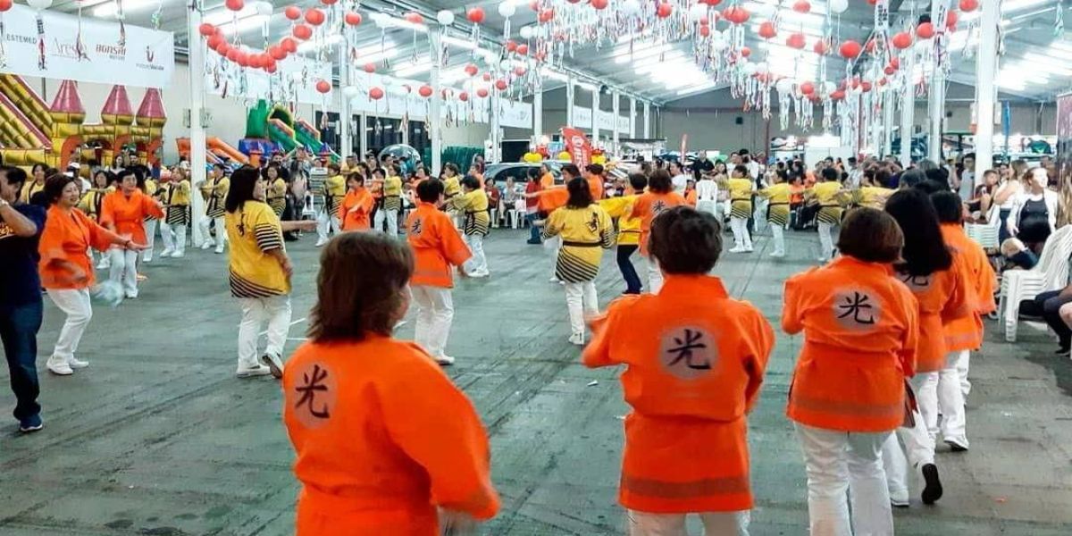 6ª Nipofest promove a conexão cultural entre o Japão e o Brasil