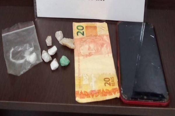 Equipe ROTAM age contra tráfico e ameaças na Av. Brasil, em Cascavel