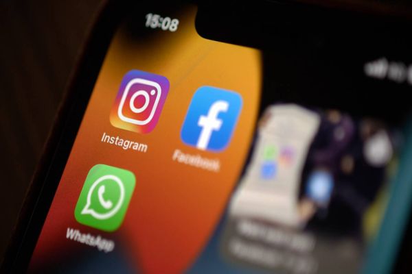 Instagram e Facebook enfrentam instabilidade e ficam fora do ar