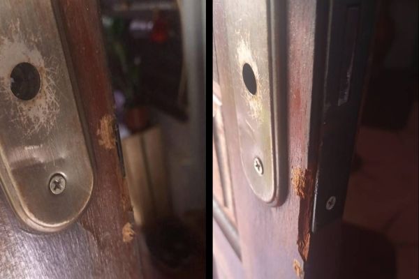 Residência é alvo de arrombamento no Bairro Morumbi em Cascavel