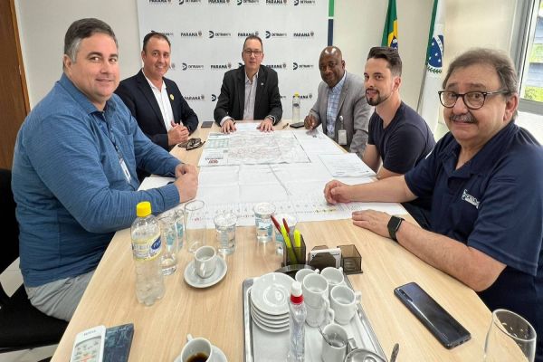 Município de Braganey recebe investimento em sinalização viária após esforços políticos