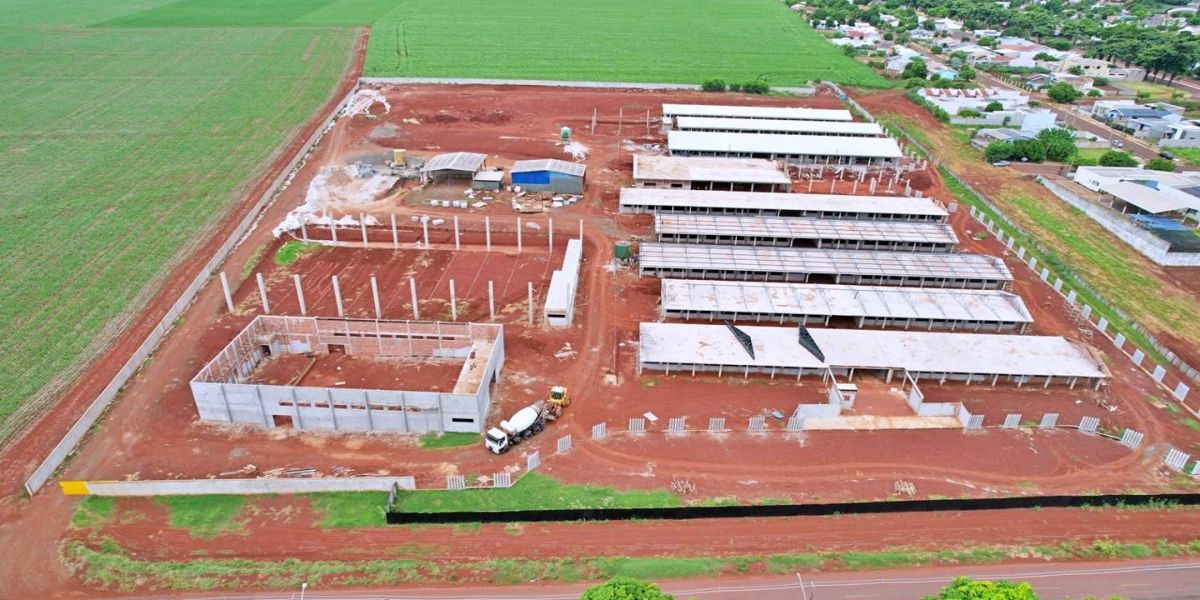 Nova Escola Carlos Gomes: um marco na história do município de Itaipulândia