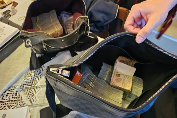 Imagem referente a notícia: Receita Federal e PF deflagram operação Follow the Money
