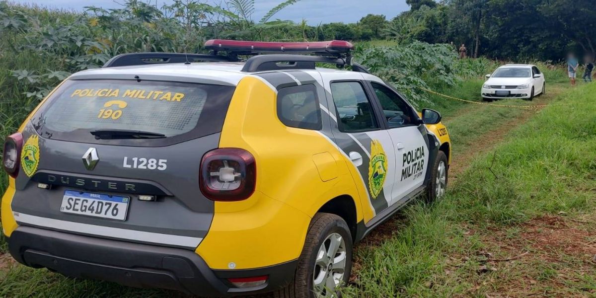 Homem é encontrado decapitado ao lado de plantação de milho em Capanema
